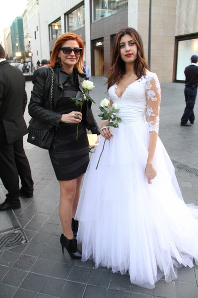 JAD Maison de Couture event shooting